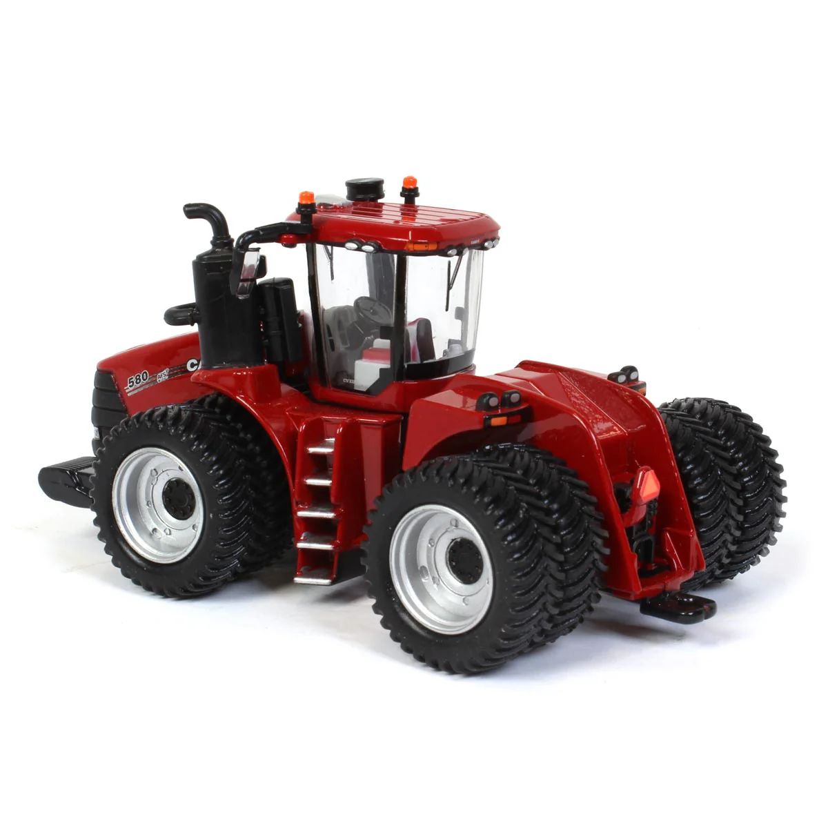 1/64 Case IH AFS Connect Steiger 580 4WD Tractor with Duals, ERTL Prestige Collection - Image 4