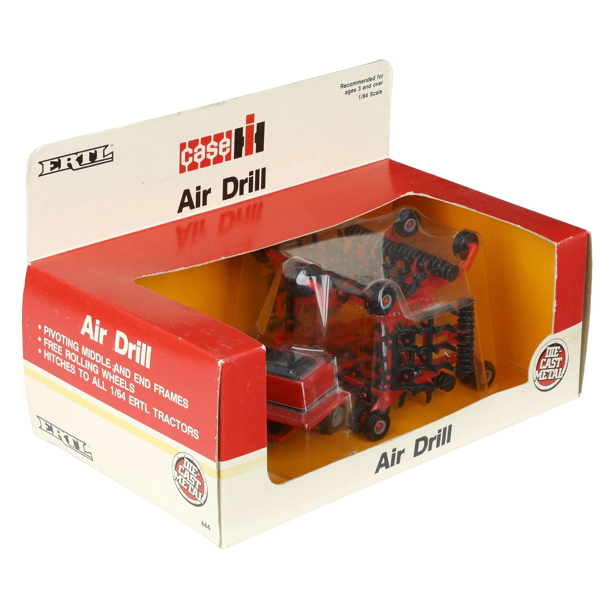 1/64 Case IH Air Drill by ERTL - Image 2