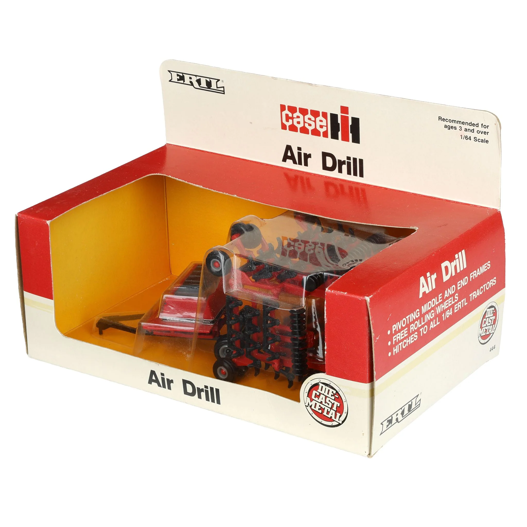 1/64 Case IH Air Drill by ERTL - Image 3