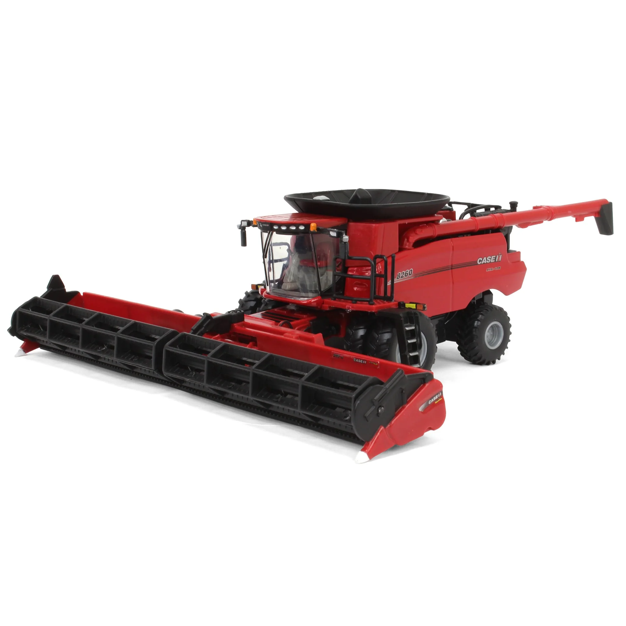 1/64 Case IH Axial-Flow 8260 Combine with Duals, ERTL Prestige Collection - Image 2