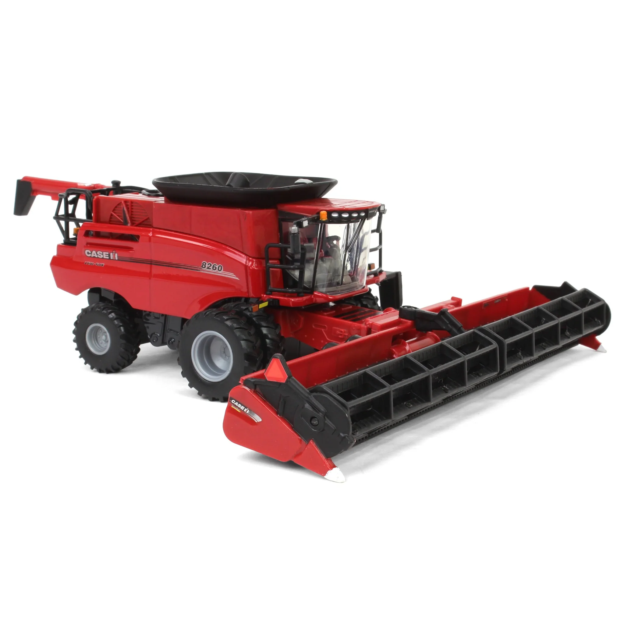 1/64 Case IH Axial-Flow 8260 Combine with Duals, ERTL Prestige Collection - Image 3