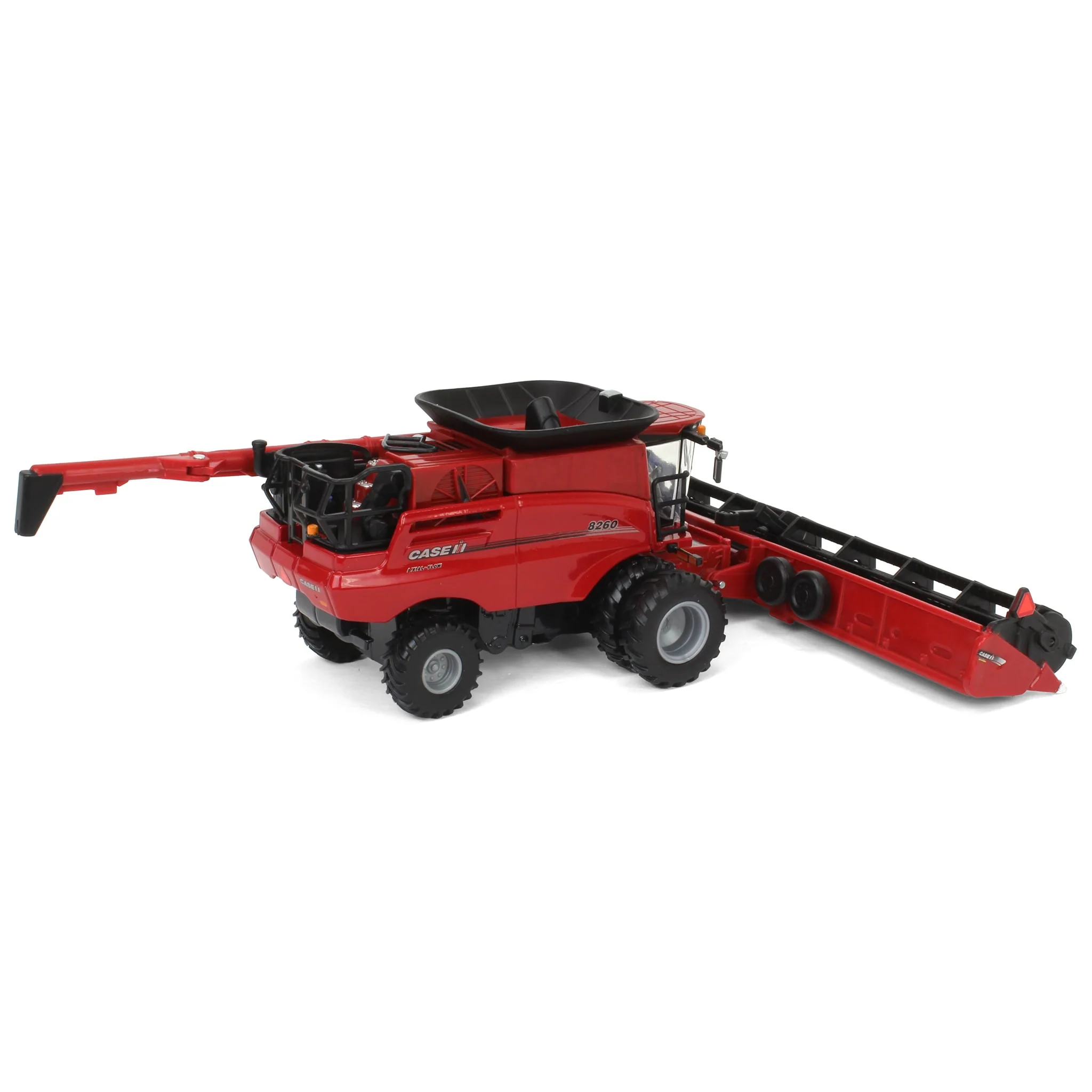 1/64 Case IH Axial-Flow 8260 Combine with Duals, ERTL Prestige Collection - Image 4