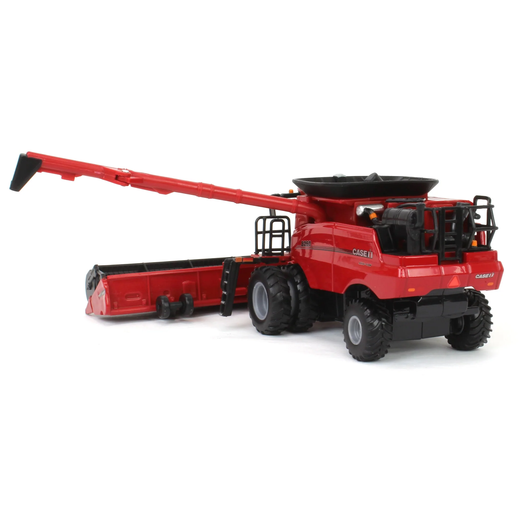 1/64 Case IH Axial-Flow 8260 Combine with Duals, ERTL Prestige Collection - Image 5