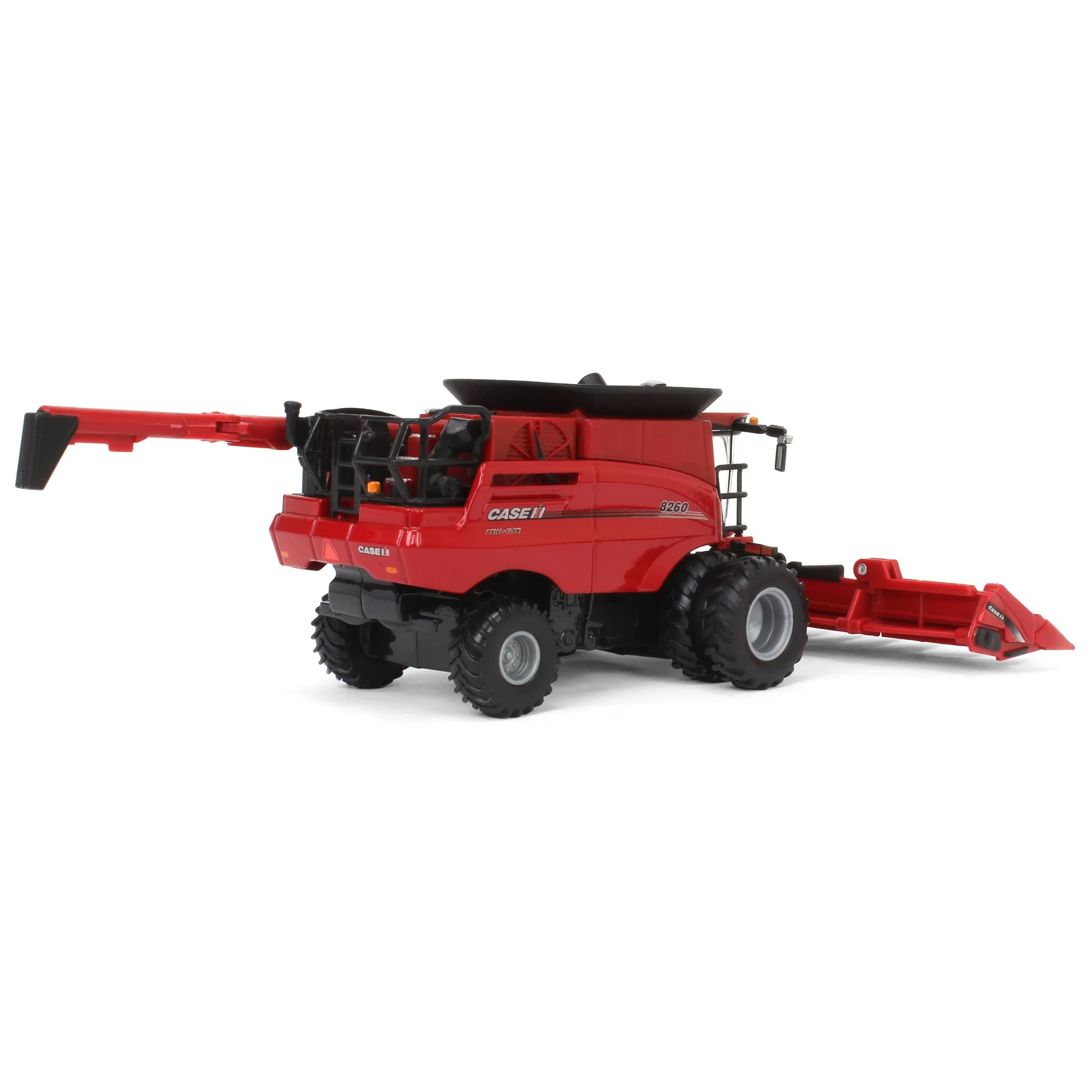 1/64 Case IH Axial-Flow 8260 Combine with Duals, ERTL Prestige Collection - Image 8