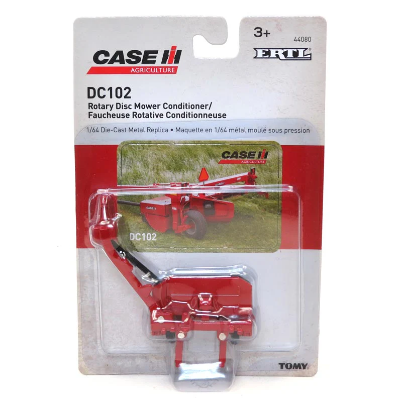 1/64 Case IH DC102 Pull Type Mower Conditioner - Image 2