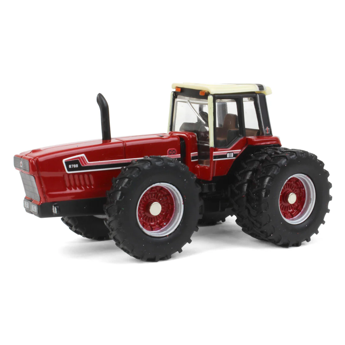 1/64 IH & Case IH 4WD Tractor Set, Toy Tractor Times 40th Anniversary - Image 5
