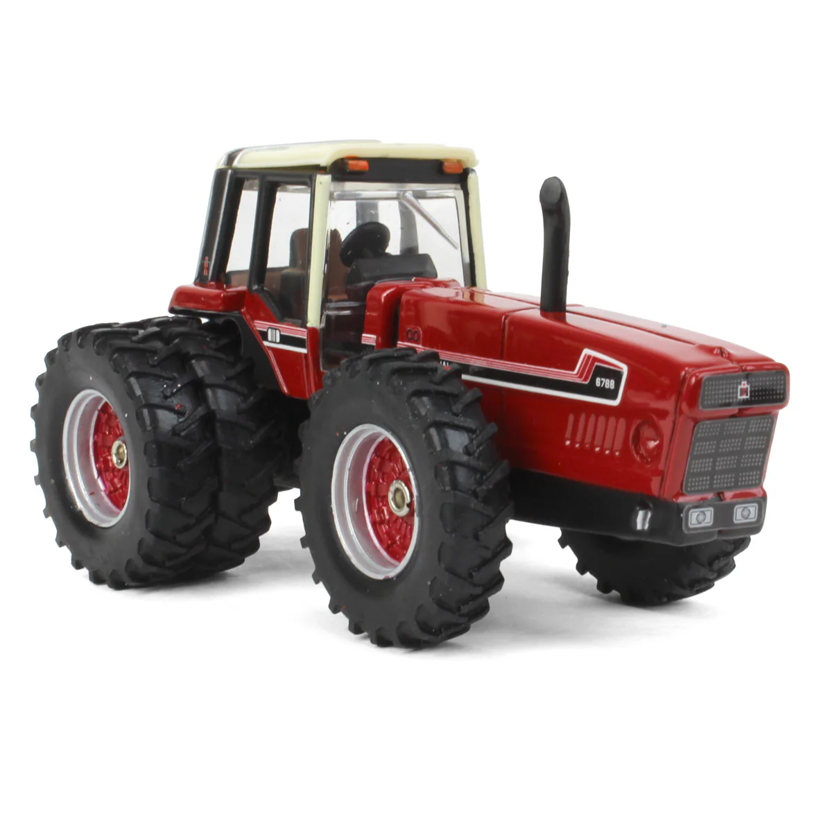 1/64 IH & Case IH 4WD Tractor Set, Toy Tractor Times 40th Anniversary - Image 6
