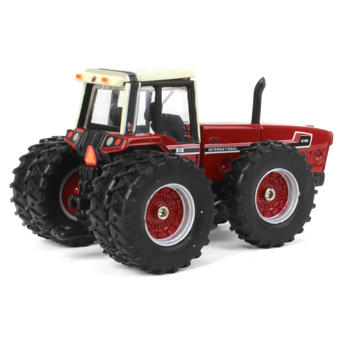 1/64 IH & Case IH 4WD Tractor Set, Toy Tractor Times 40th Anniversary - Image 7