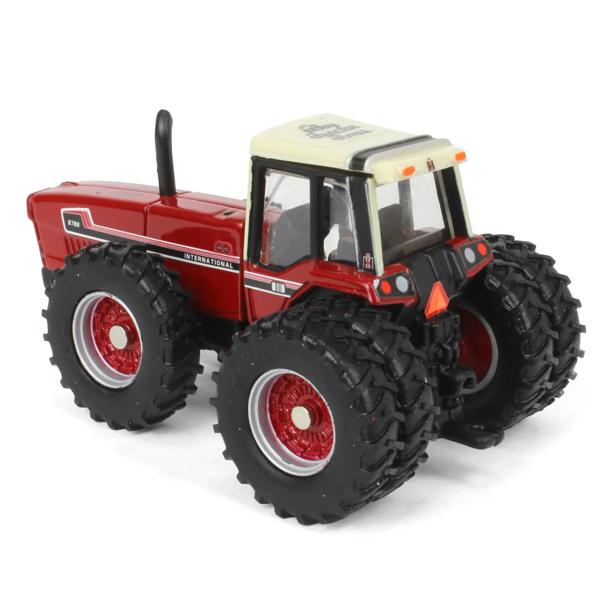 1/64 IH & Case IH 4WD Tractor Set, Toy Tractor Times 40th Anniversary - Image 8