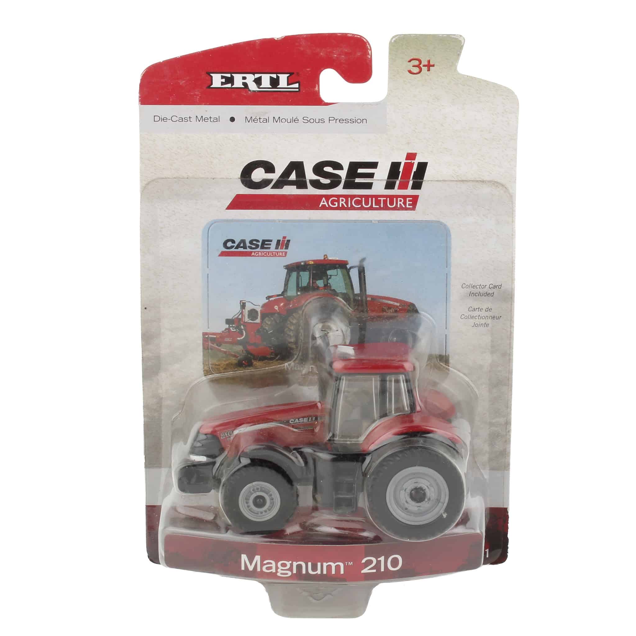 1/64 Case IH Magnum 210CVT with Duals by ERTL