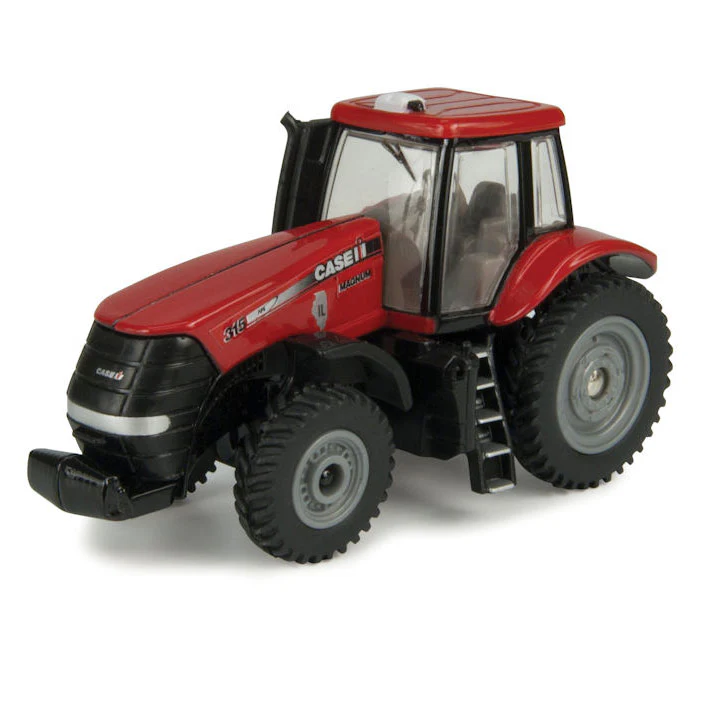 1/64 Case IH Magnum 315, Illinois State Tractor Series #35 by ERTL - Image 3