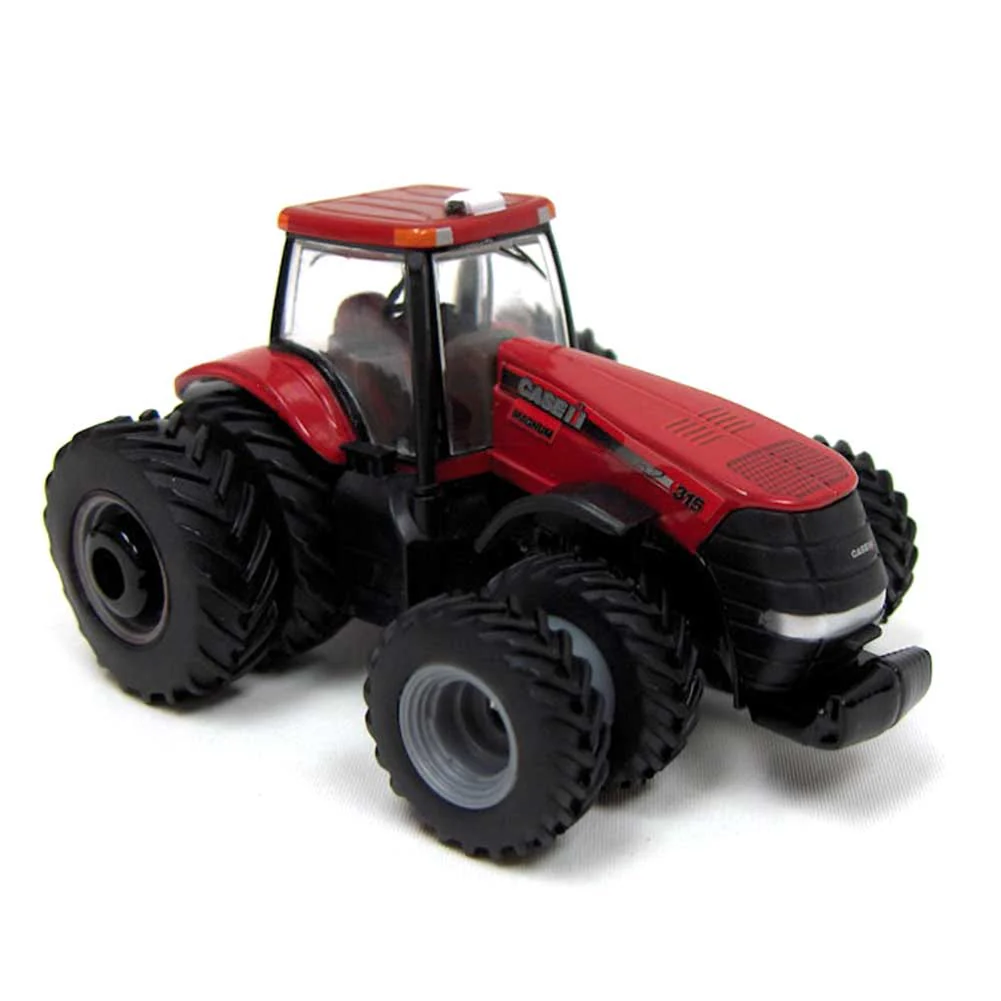 1/64 Case IH Magnum 315 with Front & Rear Duals, 2011 Farm Show Edition by ERTL