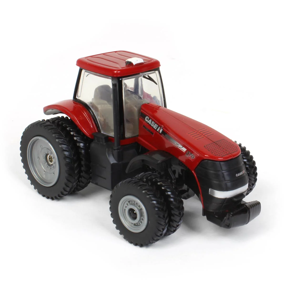 1/64 Case IH Magnum 370 CVT Diecast Collect N Play Tractor - Image 2