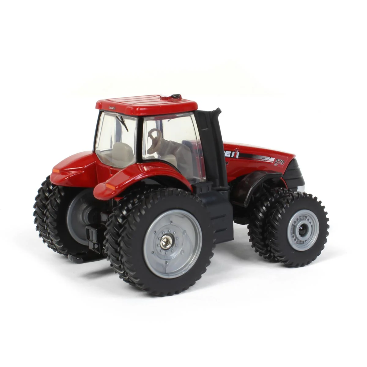 1/64 Case IH Magnum 370 CVT Diecast Collect N Play Tractor - Image 3