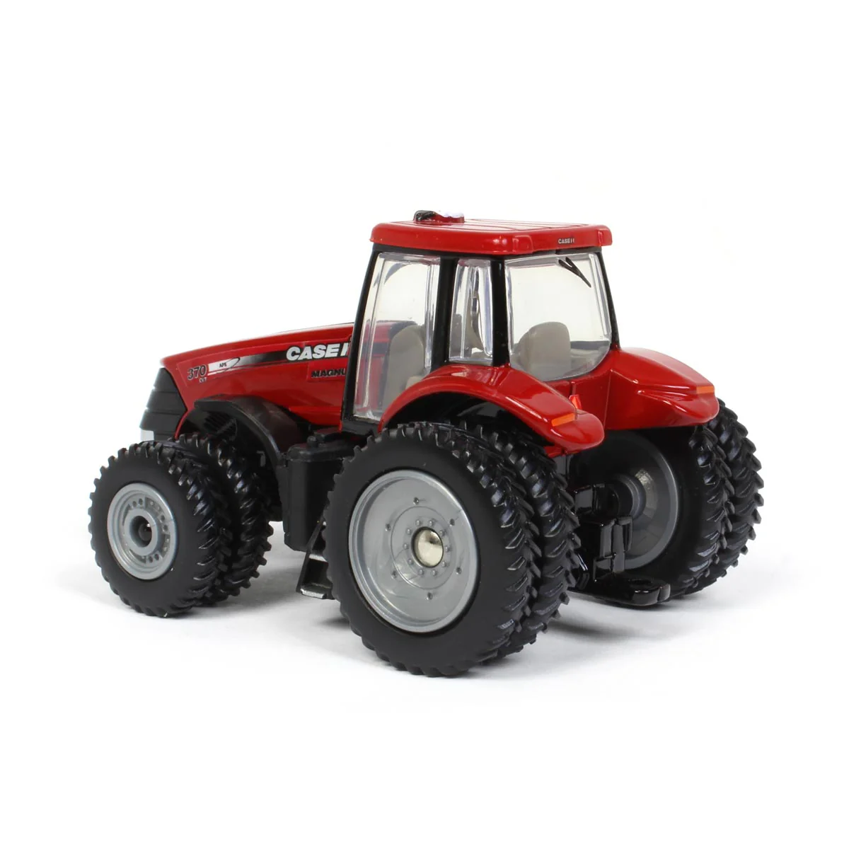 1/64 Case IH Magnum 370 CVT Diecast Collect N Play Tractor - Image 4