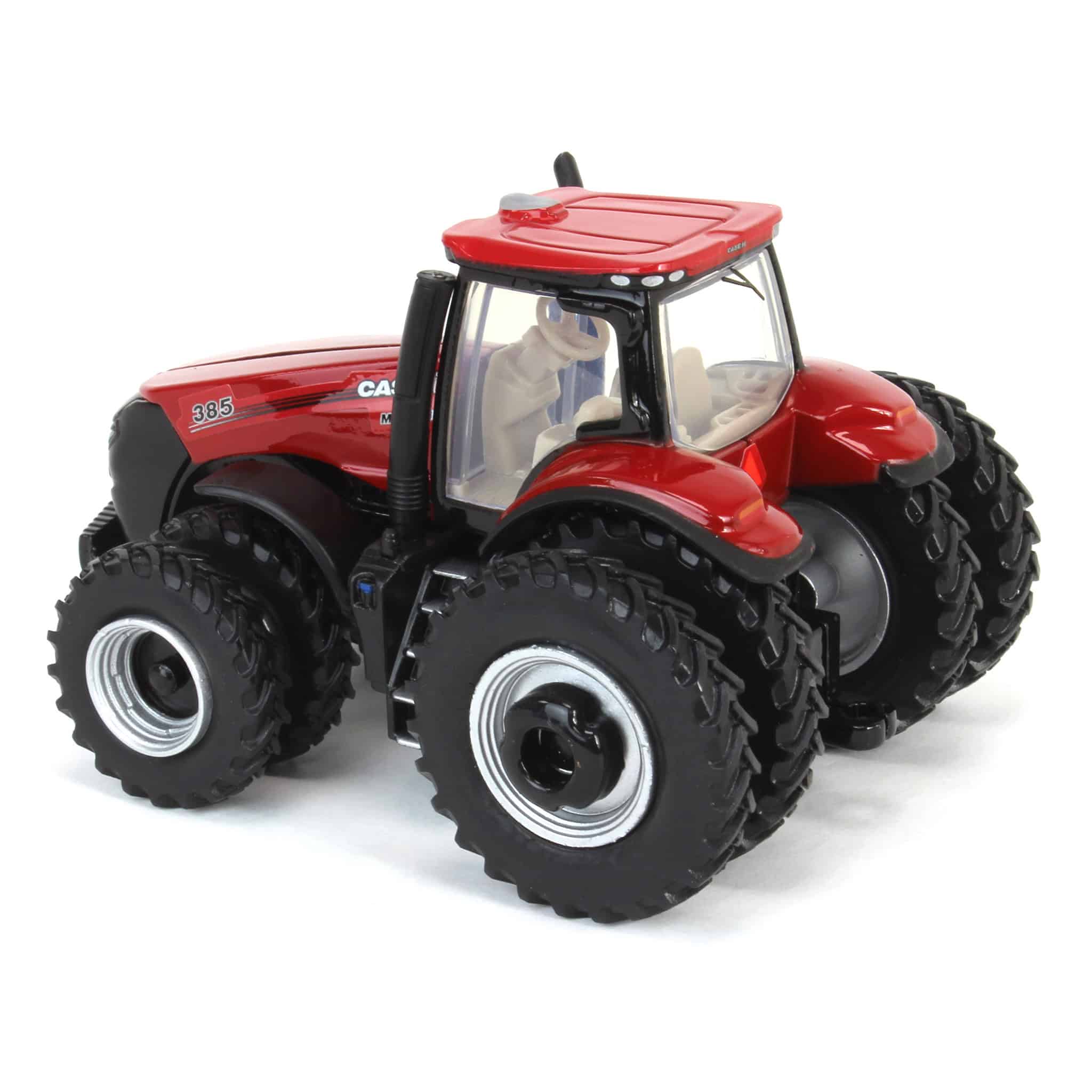 1/64 Case IH Magnum 385 Tractor with Duals by ERTL - Image 4