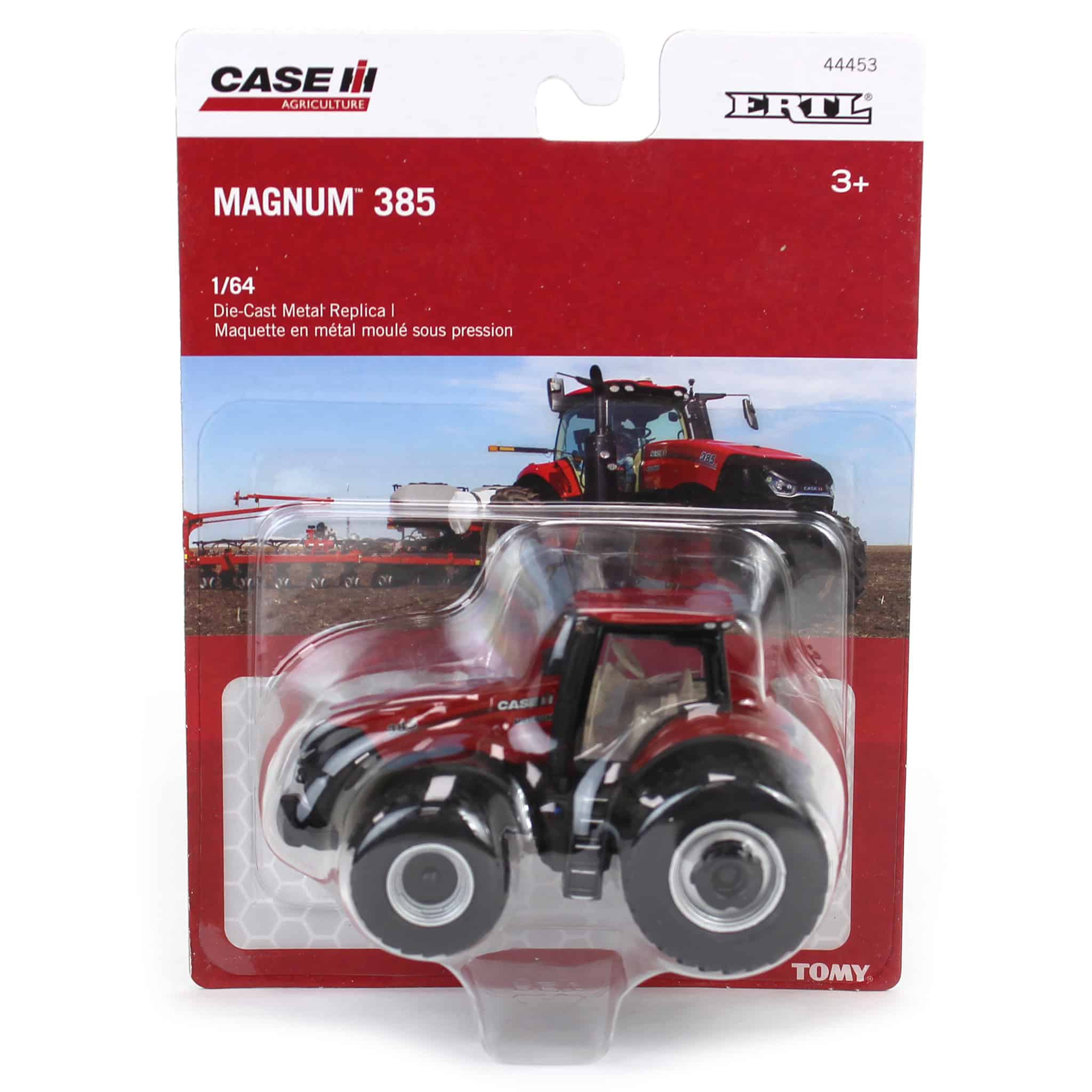 1/64 Case IH Magnum 385 Tractor with Duals by ERTL - Image 5