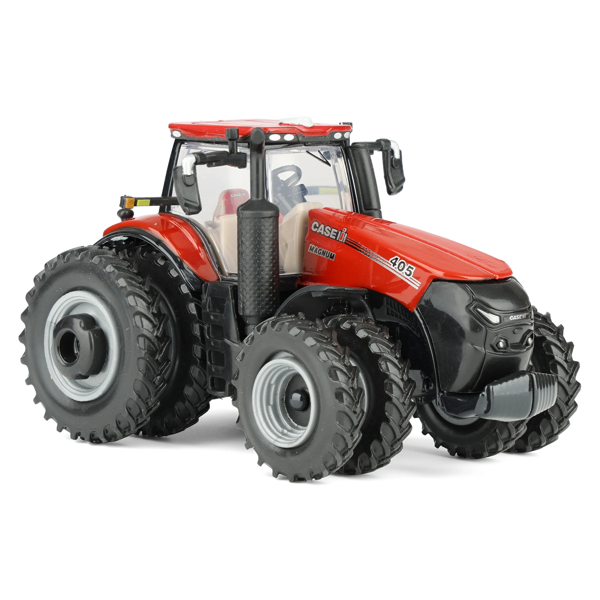 1/64 Case IH Magnum 405 Tractor with Front & Rear Duals, ERTL Prestige Collection - Image 2
