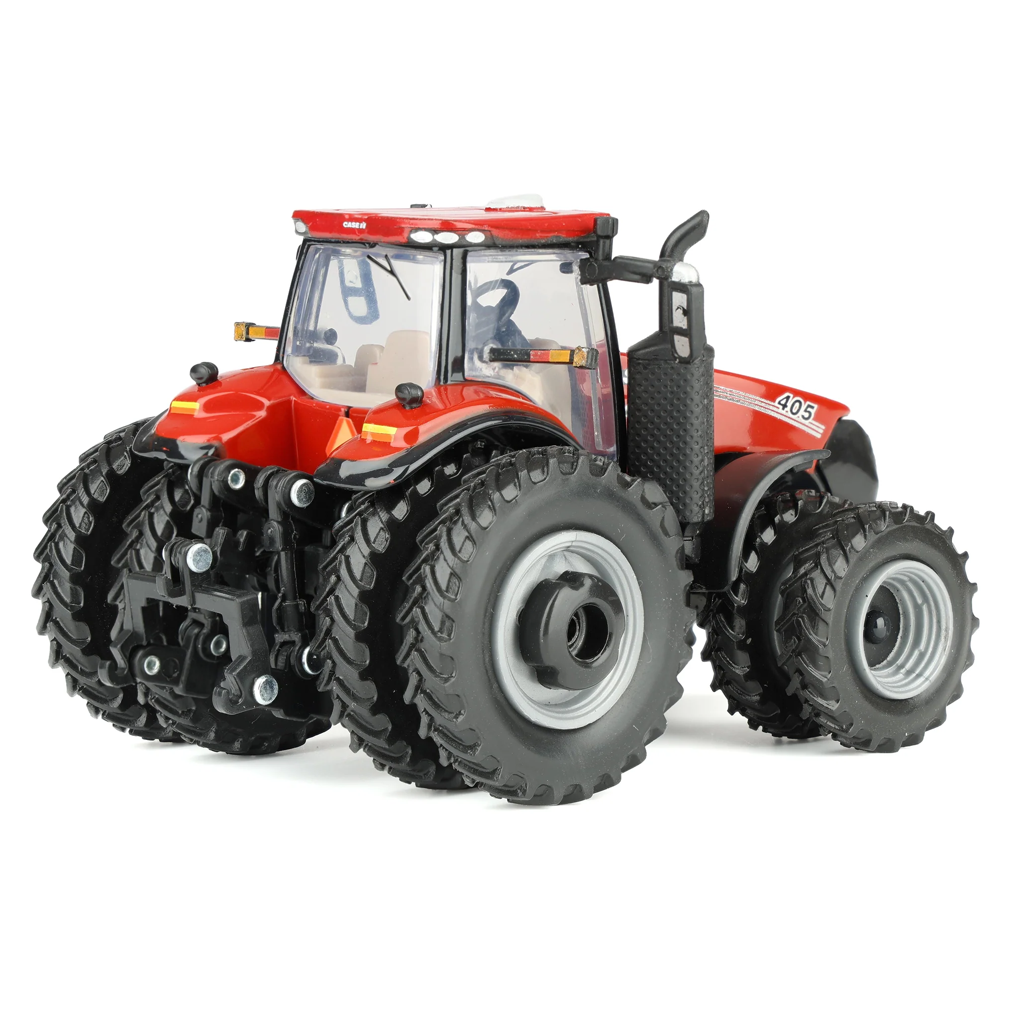 1/64 Case IH Magnum 405 Tractor with Front & Rear Duals, ERTL Prestige Collection - Image 3