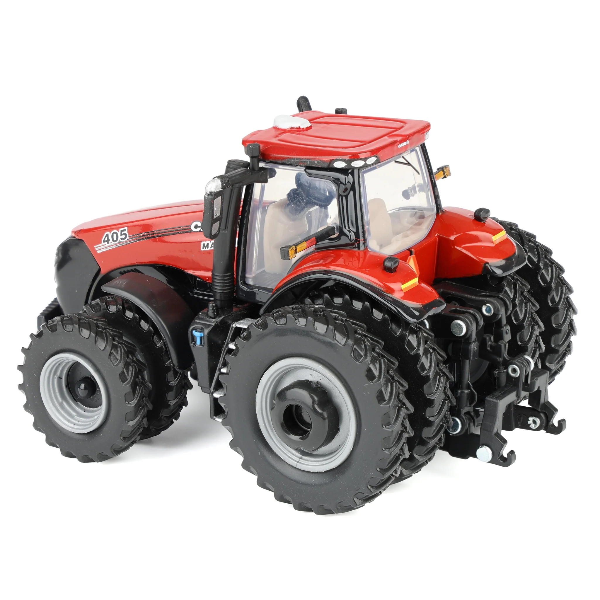 1/64 Case IH Magnum 405 Tractor with Front & Rear Duals, ERTL Prestige Collection - Image 5