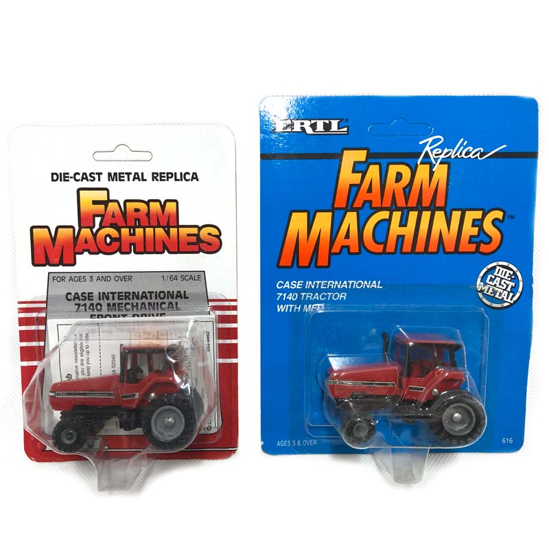 1/64 Case IH Magnum 7140 Tractor with MFD by ERTL