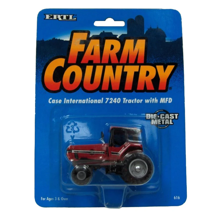 1/64 Case IH Magnum 7240 Tractor with MFD