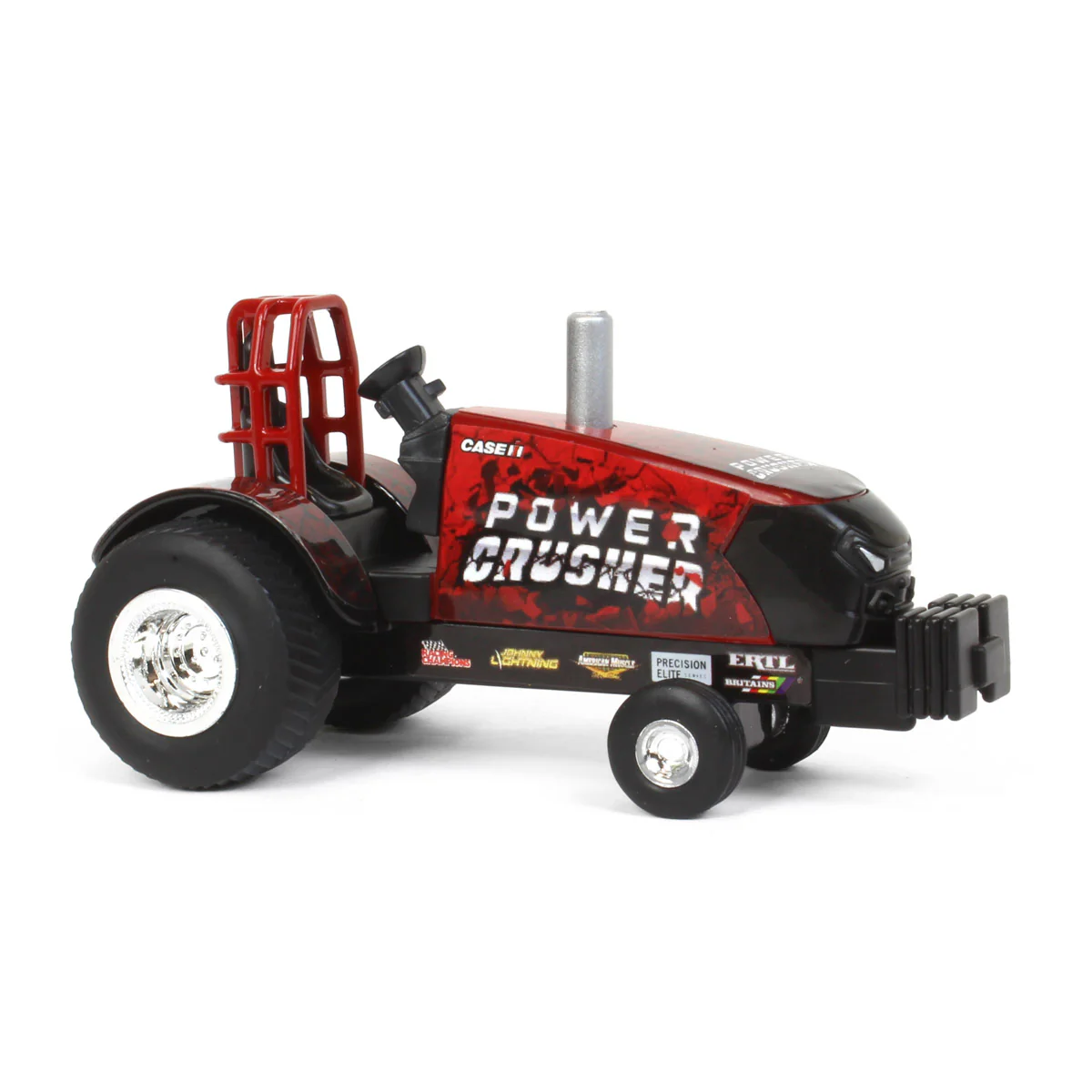 1/64 Case IH "Power Crusher" Magnum Pulling Tractor by ERTL - Image 2