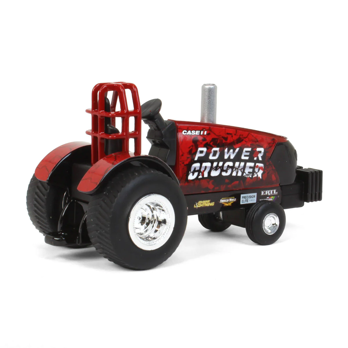 1/64 Case IH "Power Crusher" Magnum Pulling Tractor by ERTL - Image 3