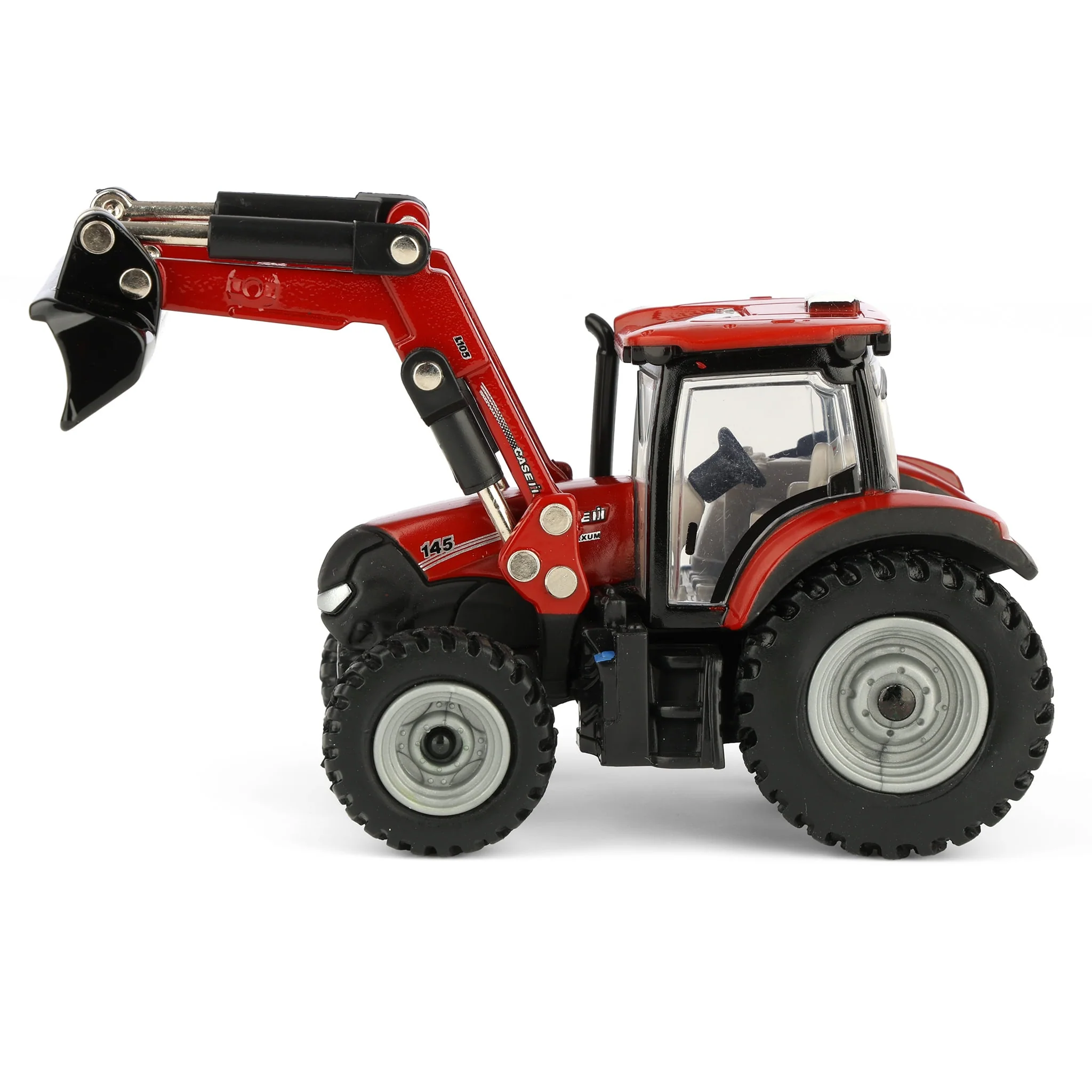 1/64 Case IH Maxxum 145 Tractor with Loader by ERTL - Image 5