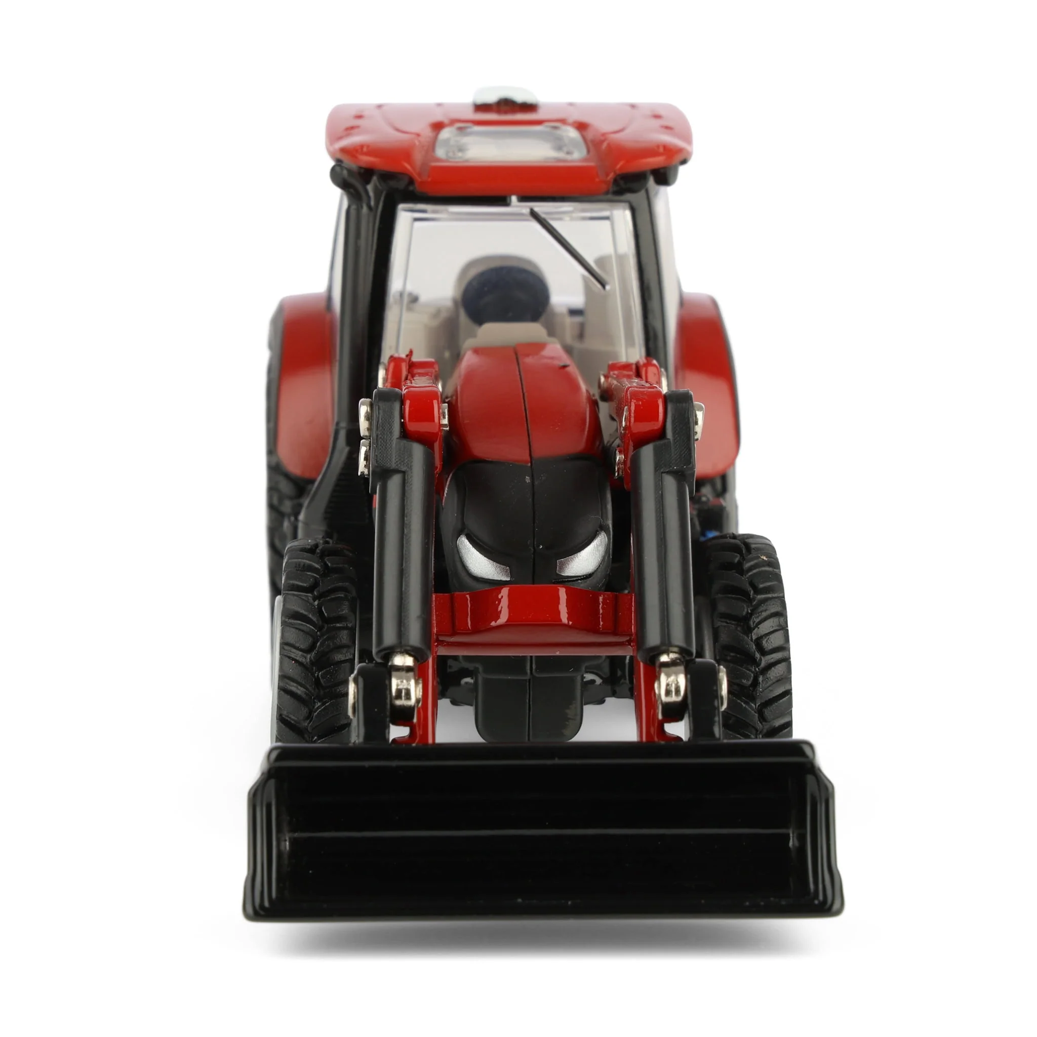 1/64 Case IH Maxxum 145 Tractor with Loader by ERTL - Image 6