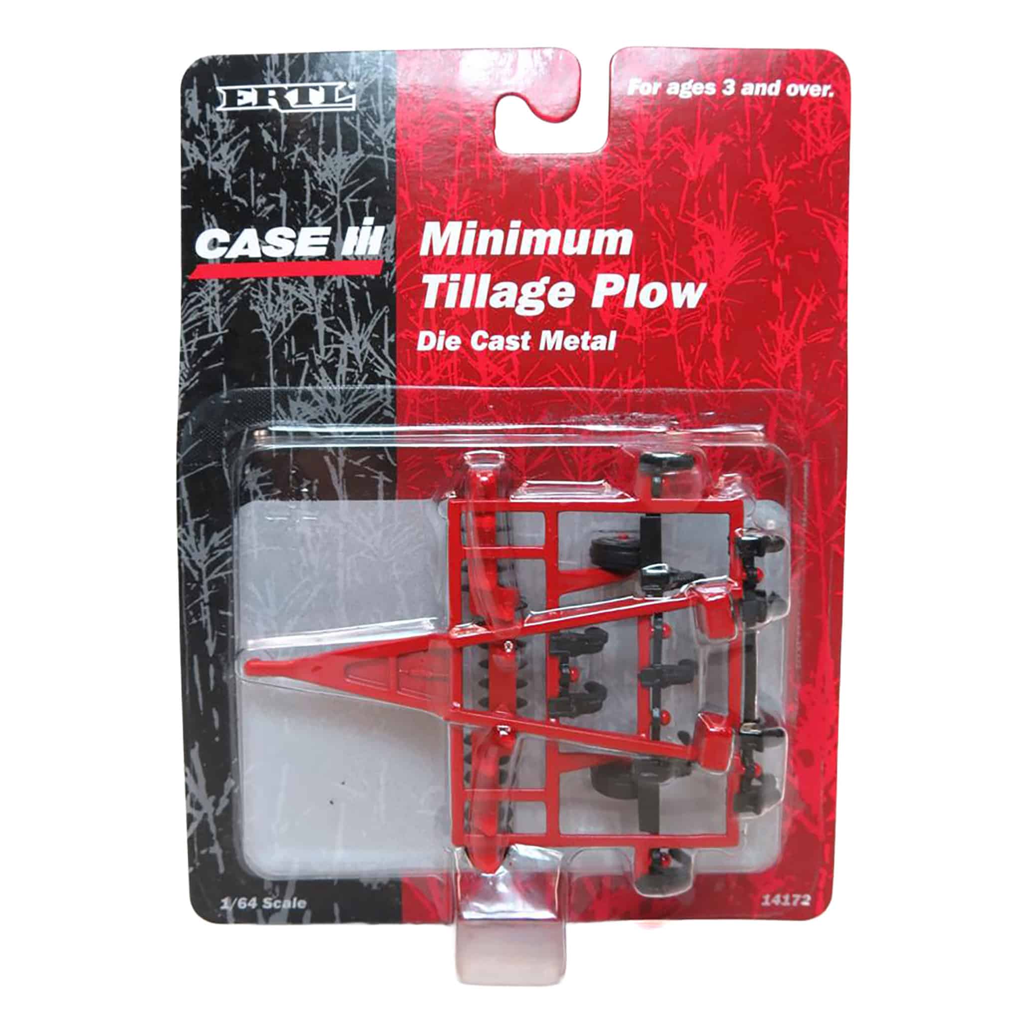 1/64 Case IH Minimum Tillage Plow by ERTL