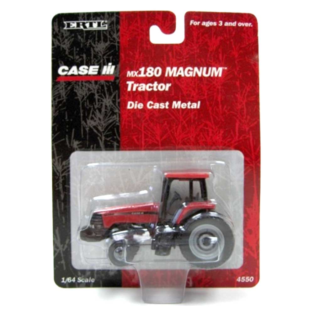 1/64 Case IH MX180 Magnum 2WD by ERTL