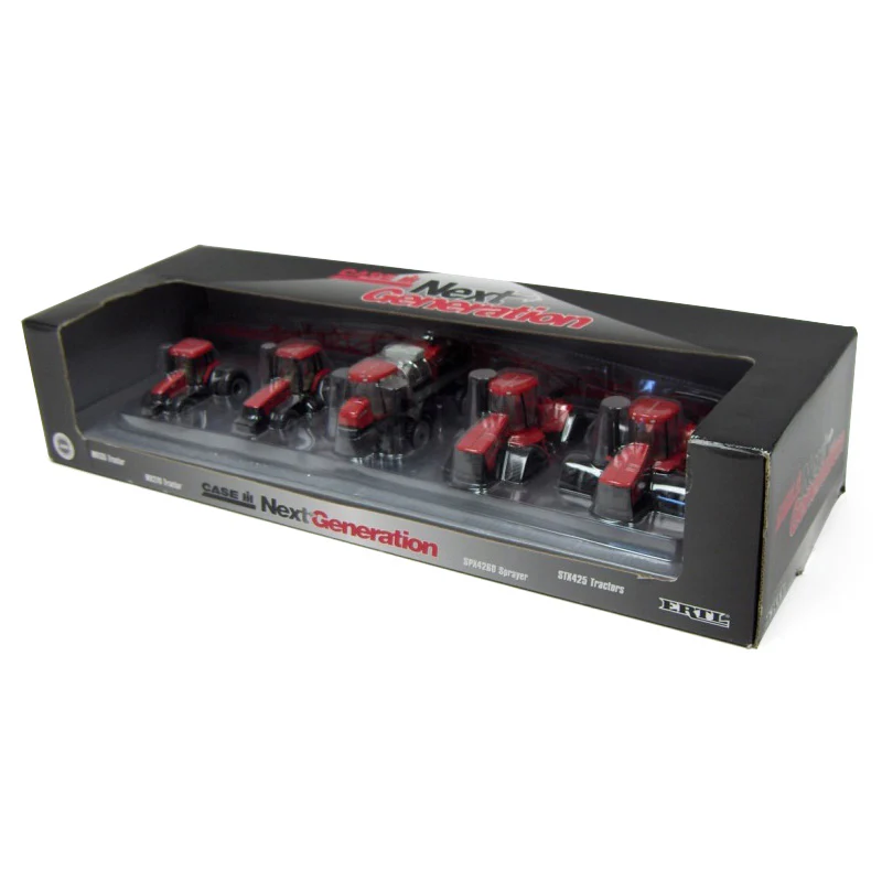 1/64 Case IH Next Generation 5 Piece Tractor Set by ERTL
