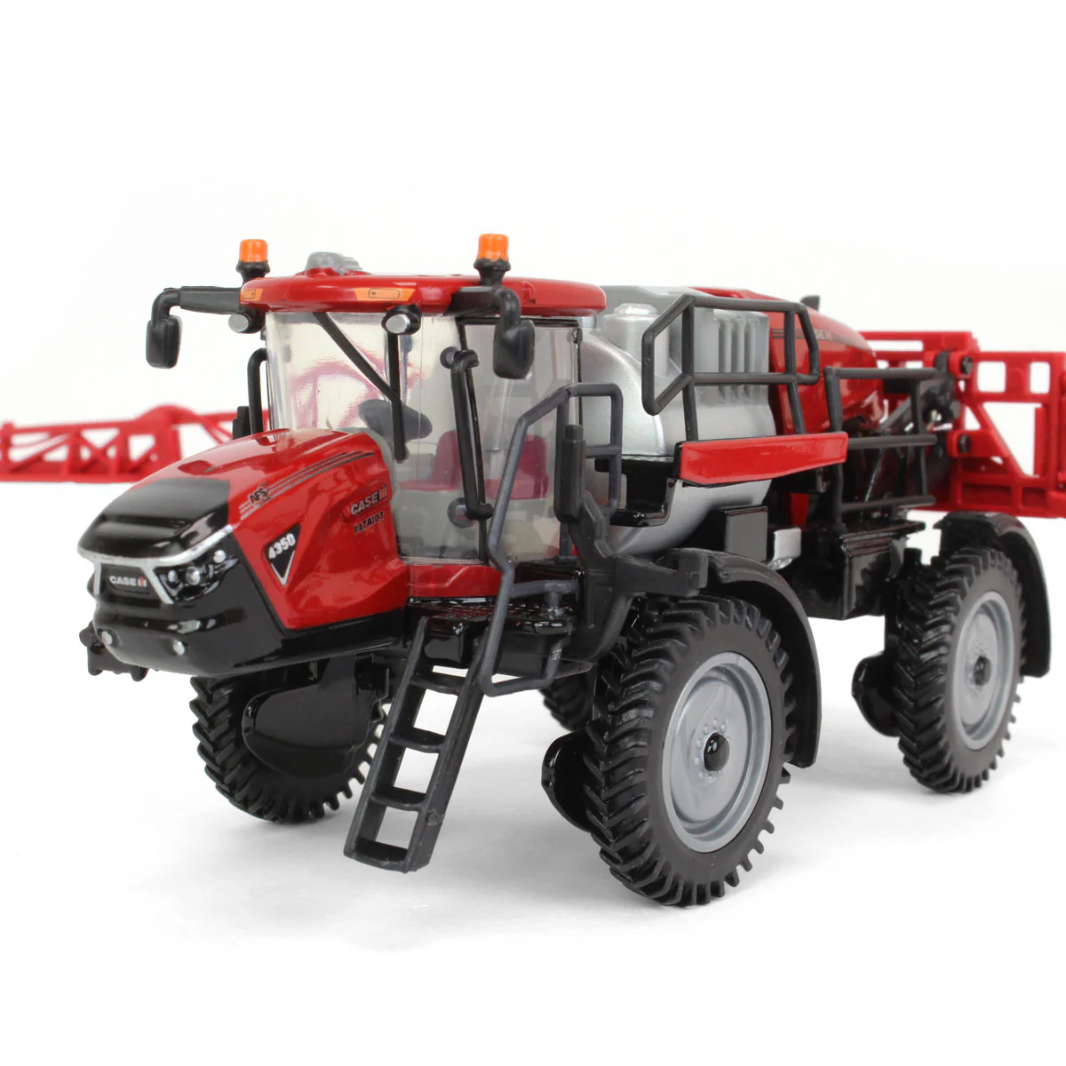 1/64 Case IH Patriot 4350 Self-Propelled Sprayer, ERTL Prestige Collection - Image 5