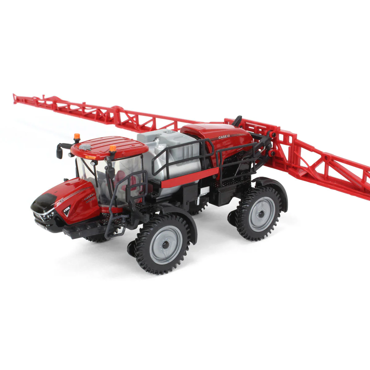 1/64 Case IH Patriot 4350 Self-Propelled Sprayer, ERTL Prestige Collection - Image 8