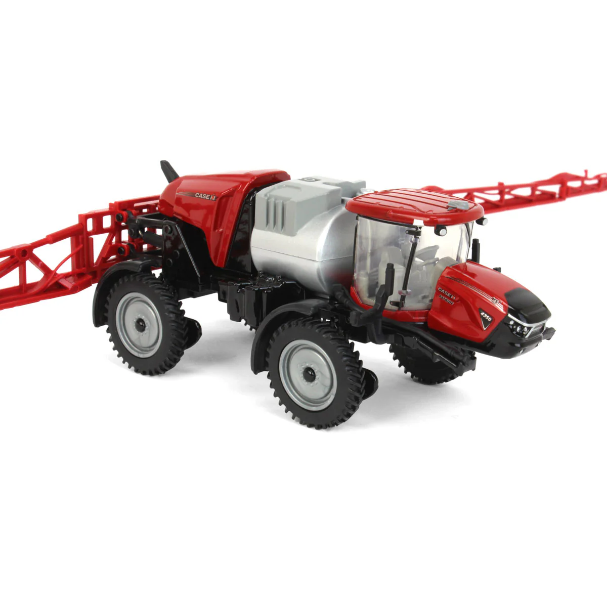 1/64 Case IH Patriot 4350 Sprayer by ERTL - Image 6