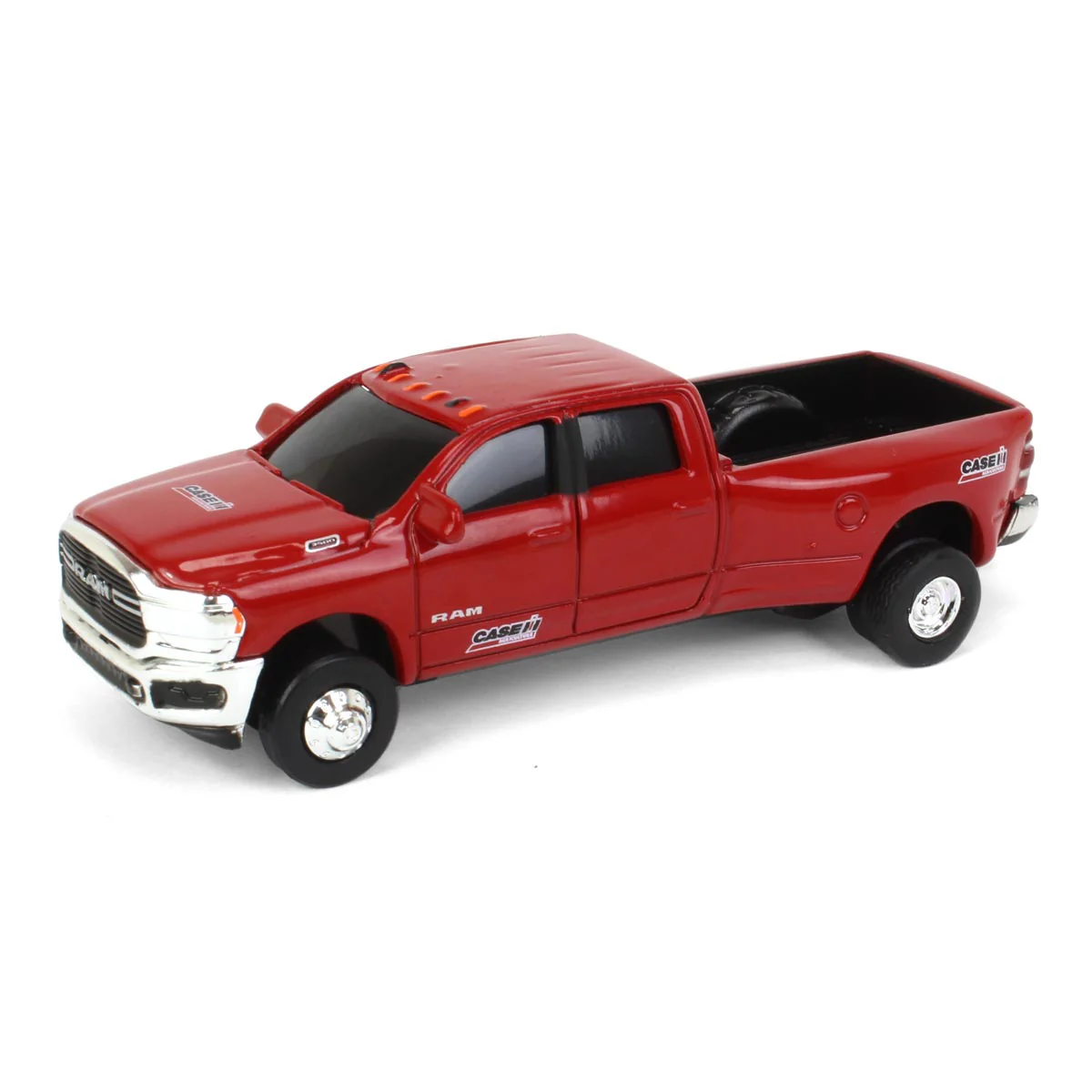 1/64 Case IH RAM 3500 Big Horn Dealership Pickup Truck by ERTL