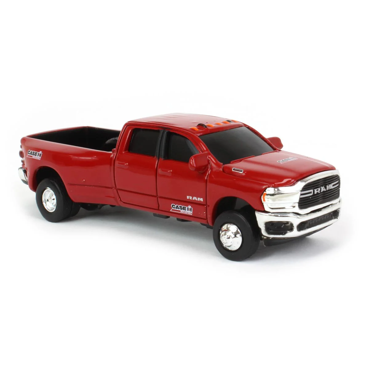 1/64 Case IH RAM 3500 Big Horn Dealership Pickup Truck by ERTL - Image 2