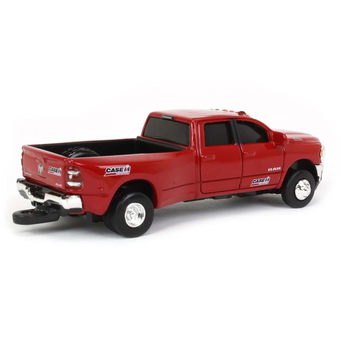 1/64 Case IH RAM 3500 Big Horn Dealership Pickup Truck by ERTL - Image 3