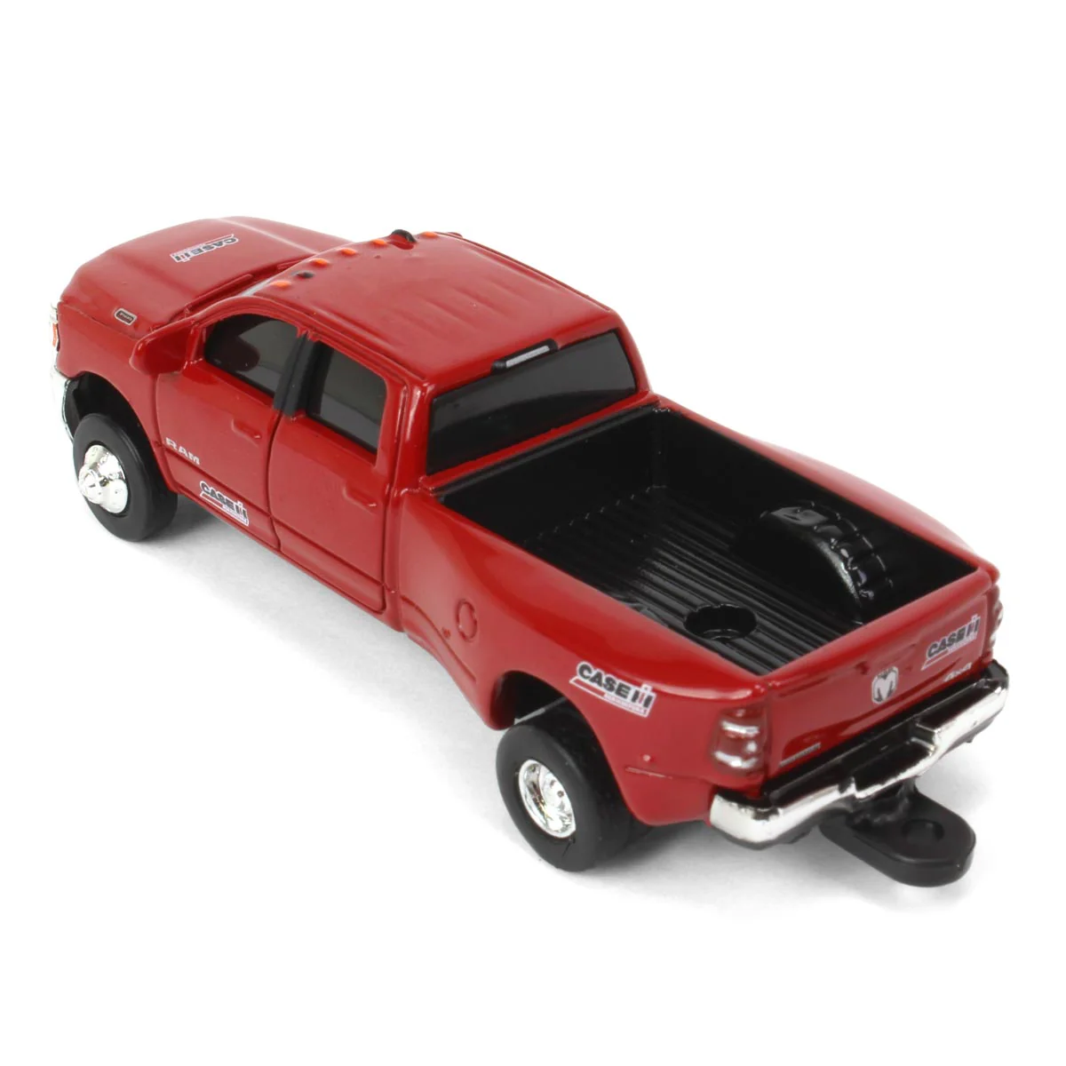 1/64 Case IH RAM 3500 Big Horn Dealership Pickup Truck by ERTL - Image 4