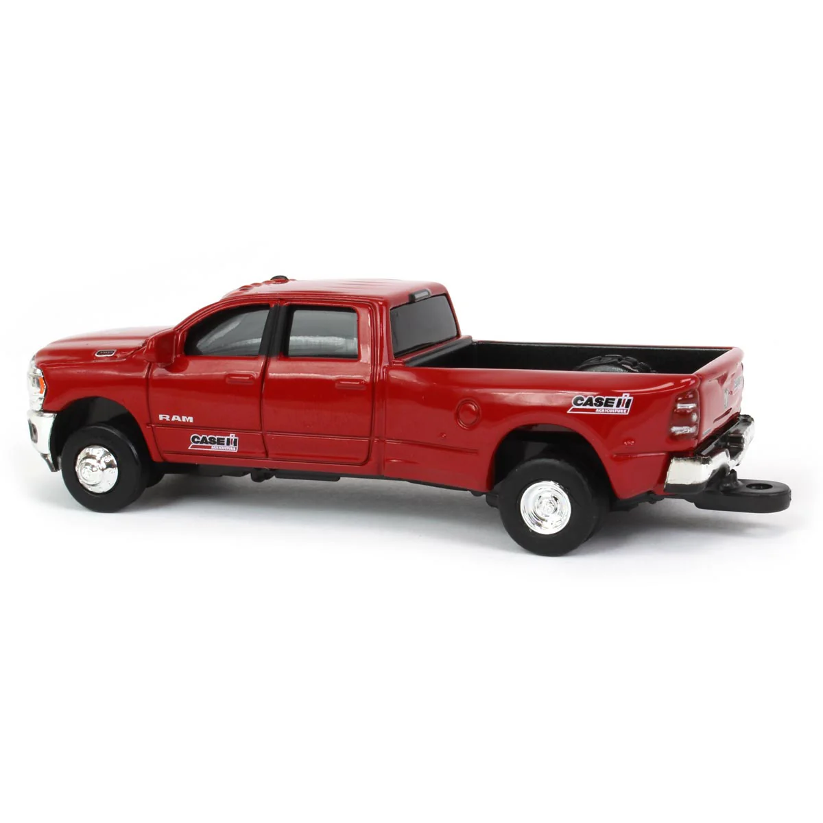 1/64 Case IH RAM 3500 Big Horn Dealership Pickup Truck by ERTL - Image 5