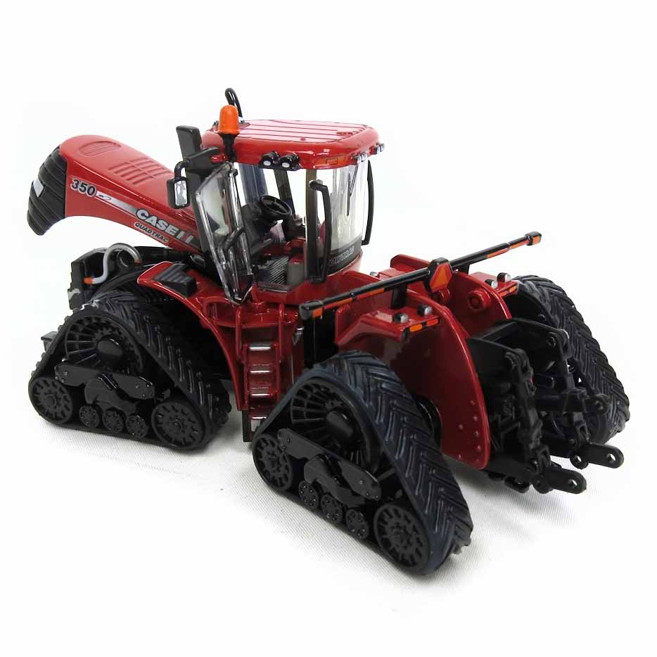 1/64 Case IH Steiger 350 RowTrac Tractor, ERTL Authentics Series #5 - Image 3