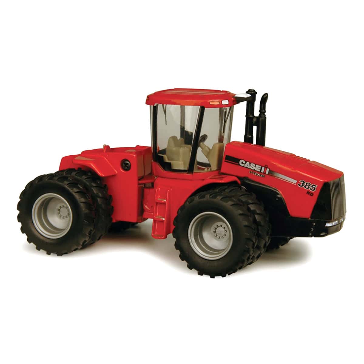 1/64 Case IH Steiger 385 HD 4WD Tractor with Duals by ERTL - Image 2