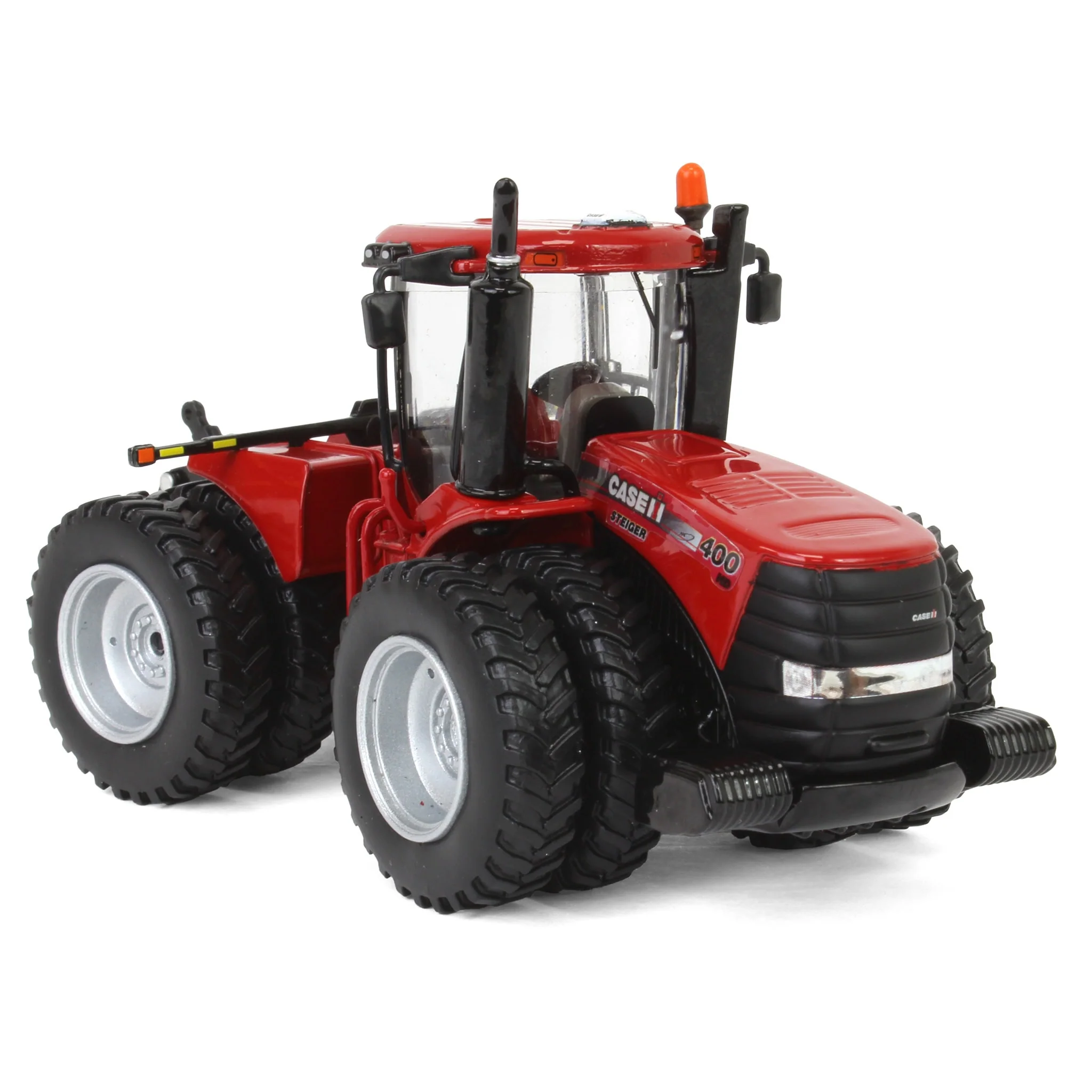 1/64 Case IH Steiger 400 4WD Tractor with Duals, ERTL Prestige Collection - Image 2