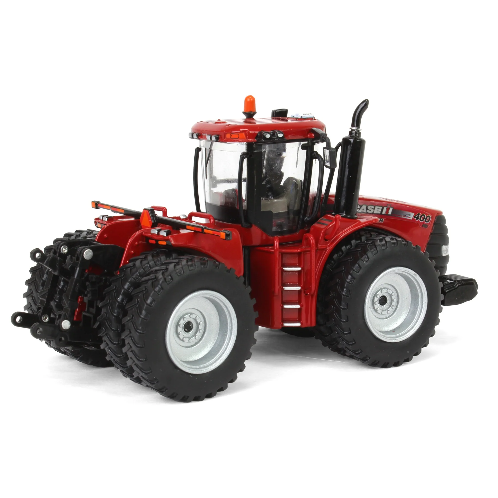 1/64 Case IH Steiger 400 4WD Tractor with Duals, ERTL Prestige Collection - Image 3
