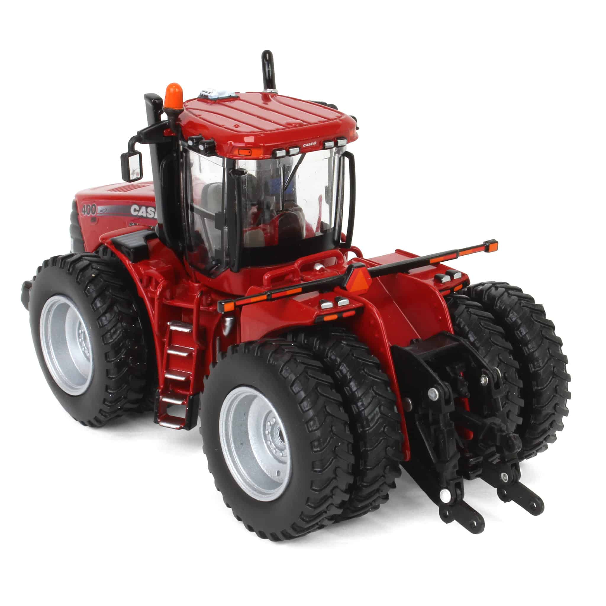 1/64 Case IH Steiger 400 4WD Tractor with Duals, ERTL Prestige Collection - Image 4