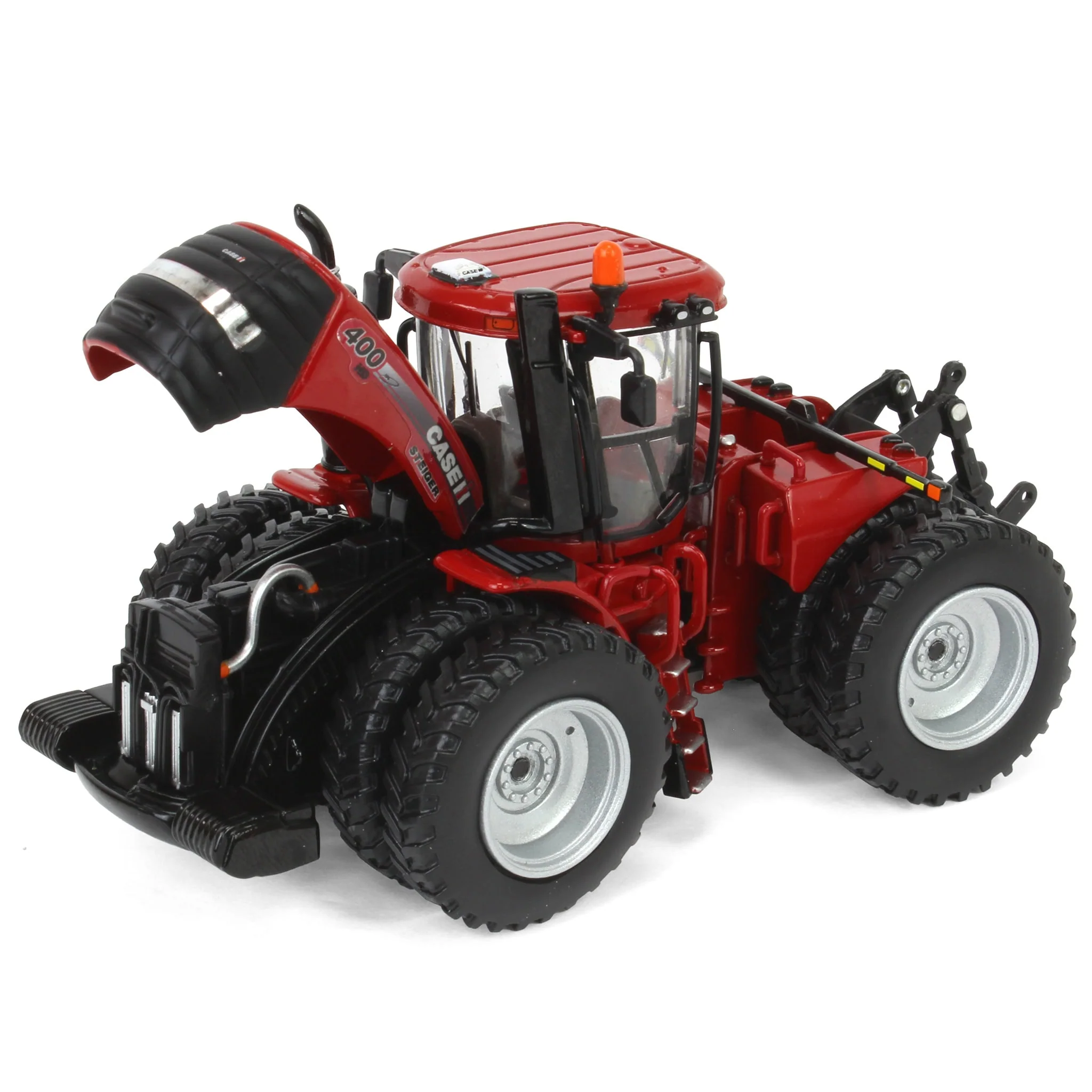 1/64 Case IH Steiger 400 4WD Tractor with Duals, ERTL Prestige Collection - Image 7