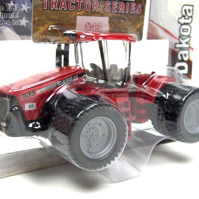 1/64 Case IH Steiger 535 4WD, State Tractor Series #43: North Dakota - Image 2