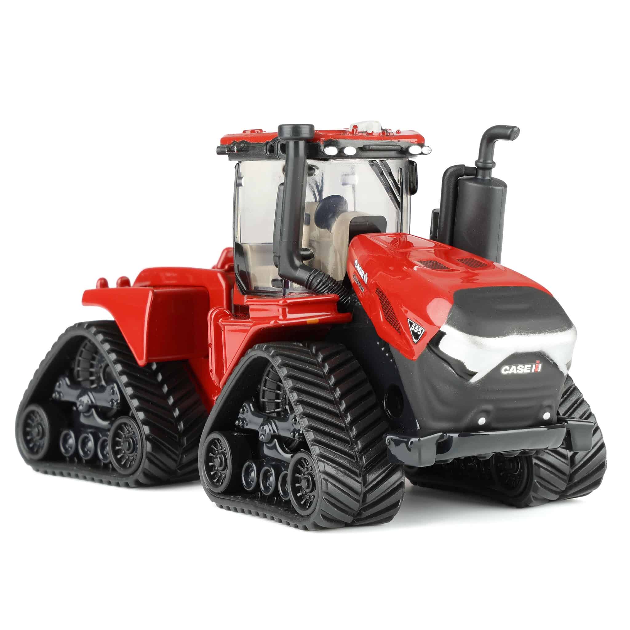1/64 Case IH Steiger 555 Quadtrac Tractor by ERTL - Image 2
