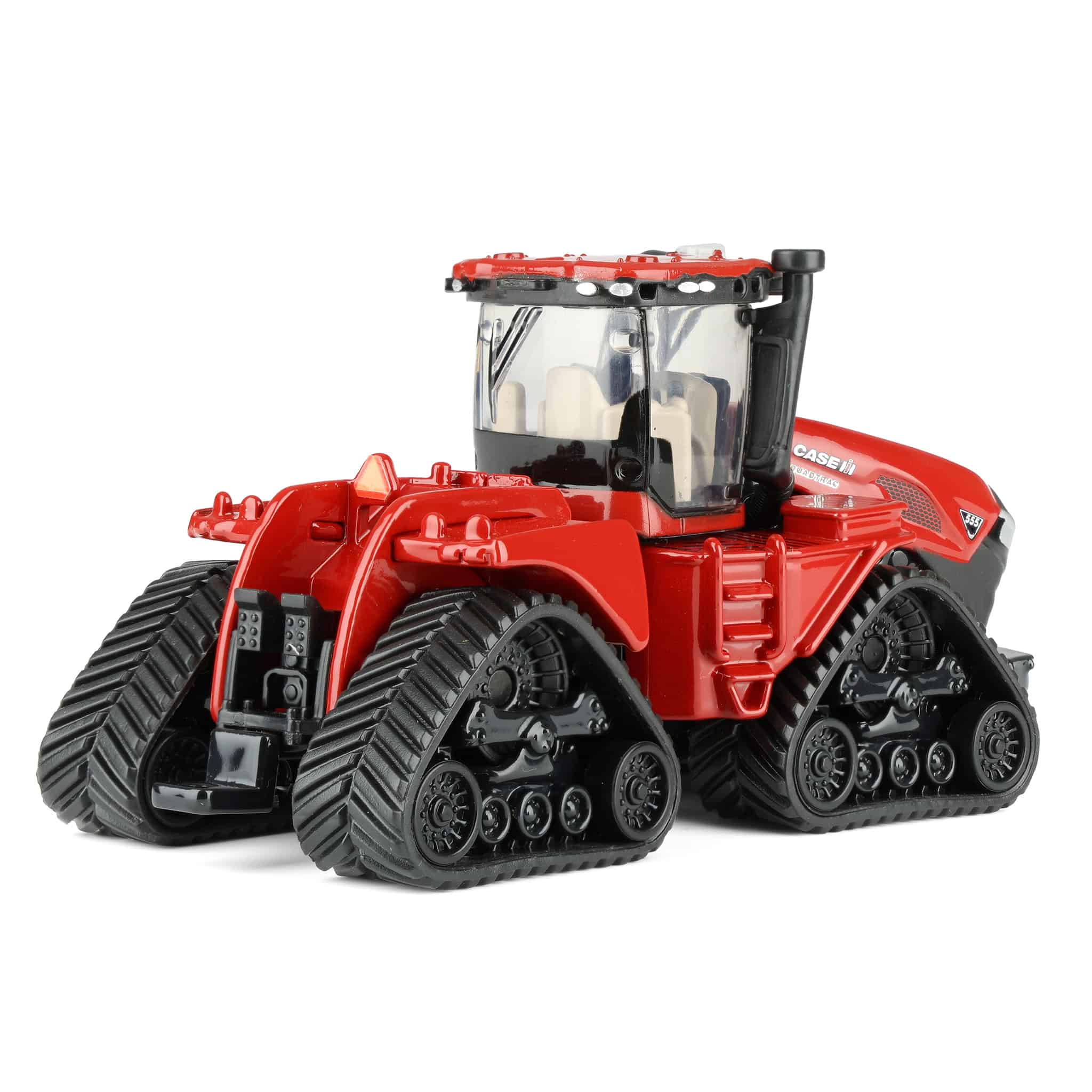 1/64 Case IH Steiger 555 Quadtrac Tractor by ERTL - Image 3